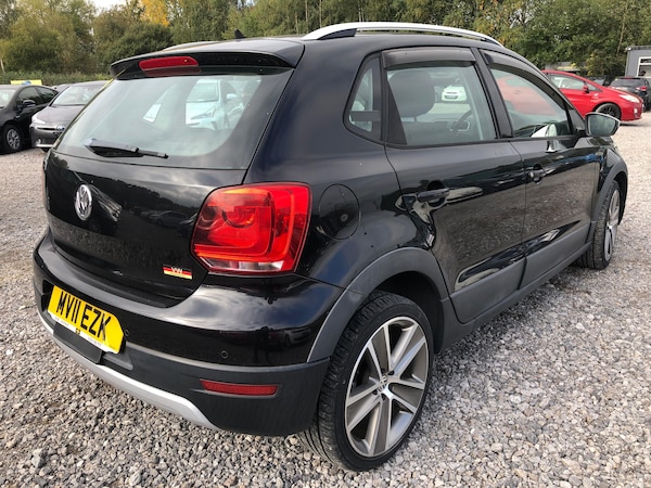 Used Volkswagen Polo 2025 for sale - 76273692: Photo 2