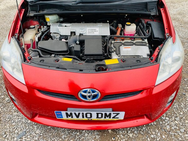 Used Toyota Prius 2025 for sale - 75164121: Photo 22