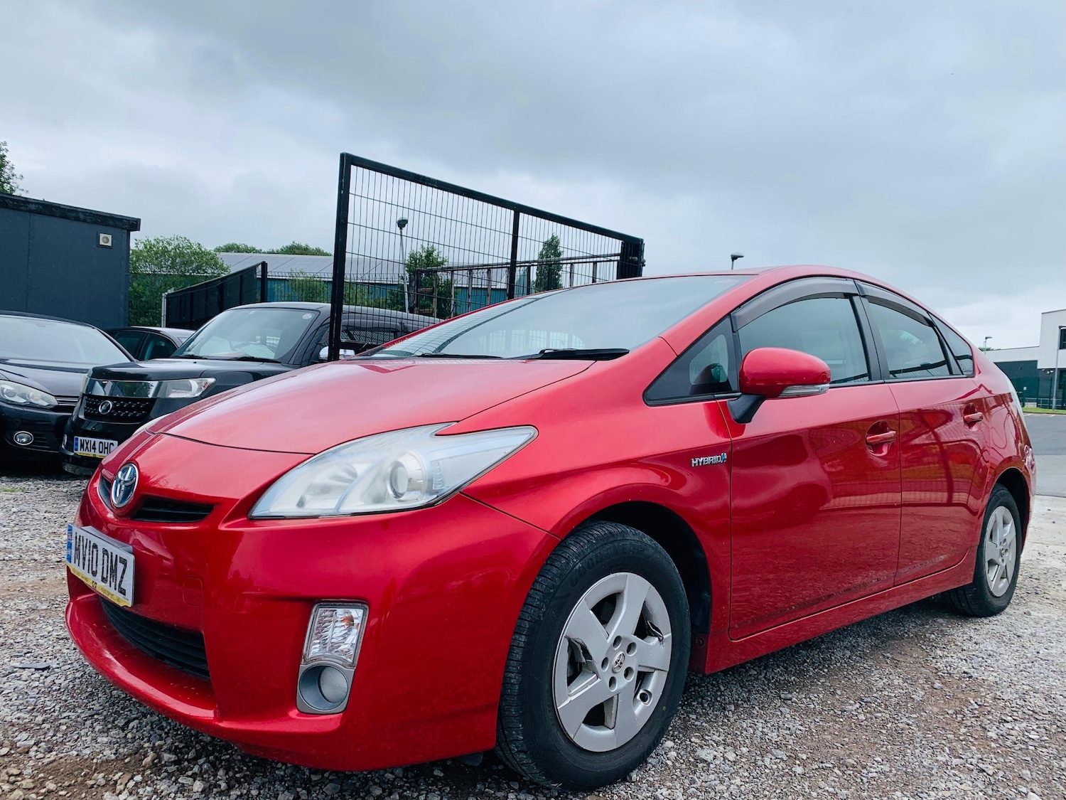 Vehicle 4
