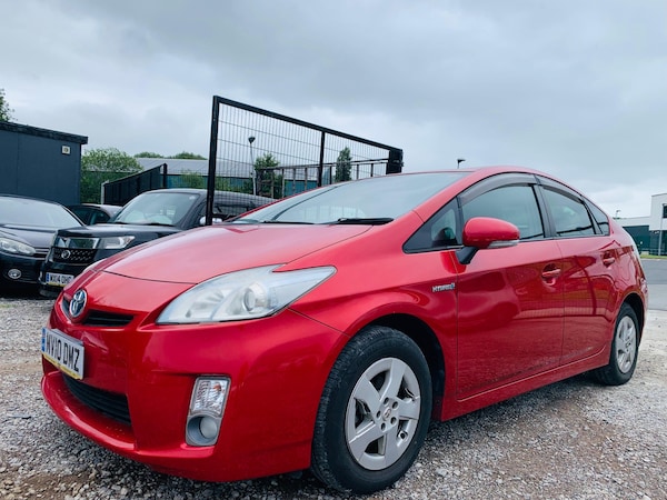 Used Toyota Prius 2025 for sale - 75164121: Photo 4