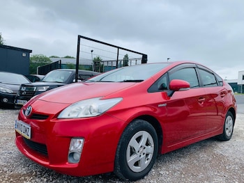 Used Toyota Prius 2010 for sale - 75164121: Photo