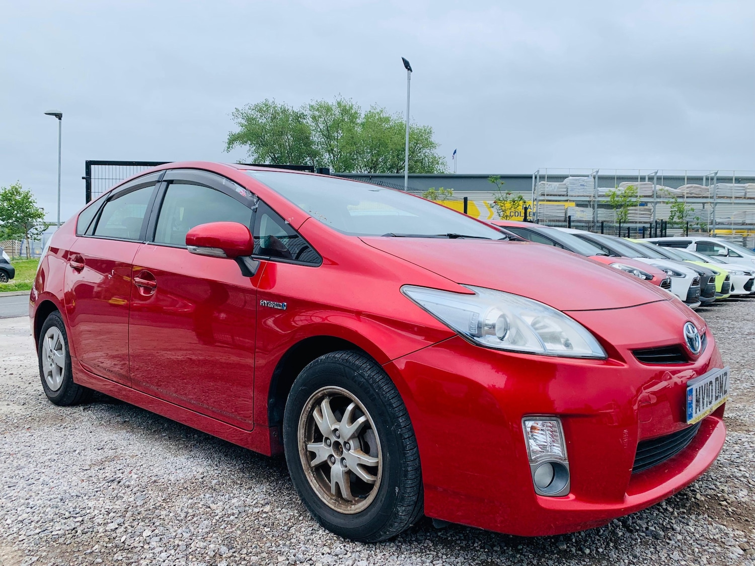 Vehicle 5