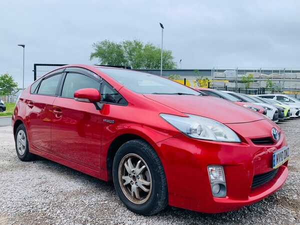 Used Toyota Prius 2025 for sale - 75164121: Photo 5