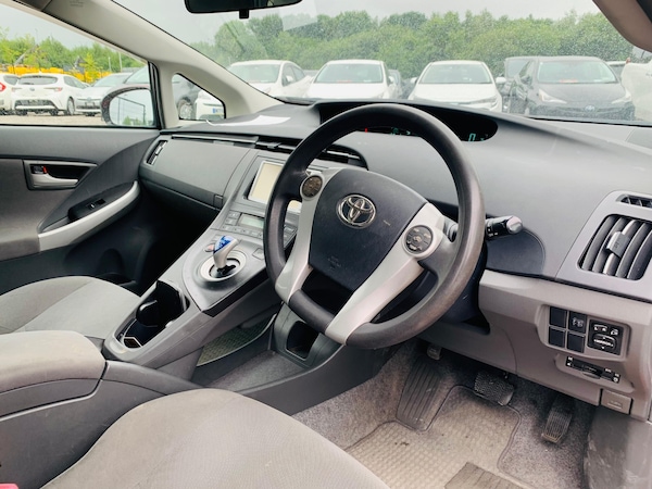Used Toyota Prius 2025 for sale - 75164121: Photo 8