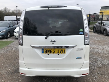 Used Nissan Serena 2013 for sale - 77845473: Photo