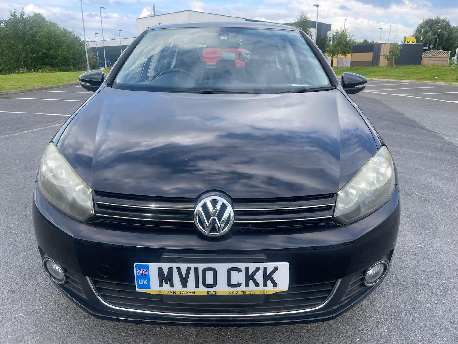 Vehicle 1