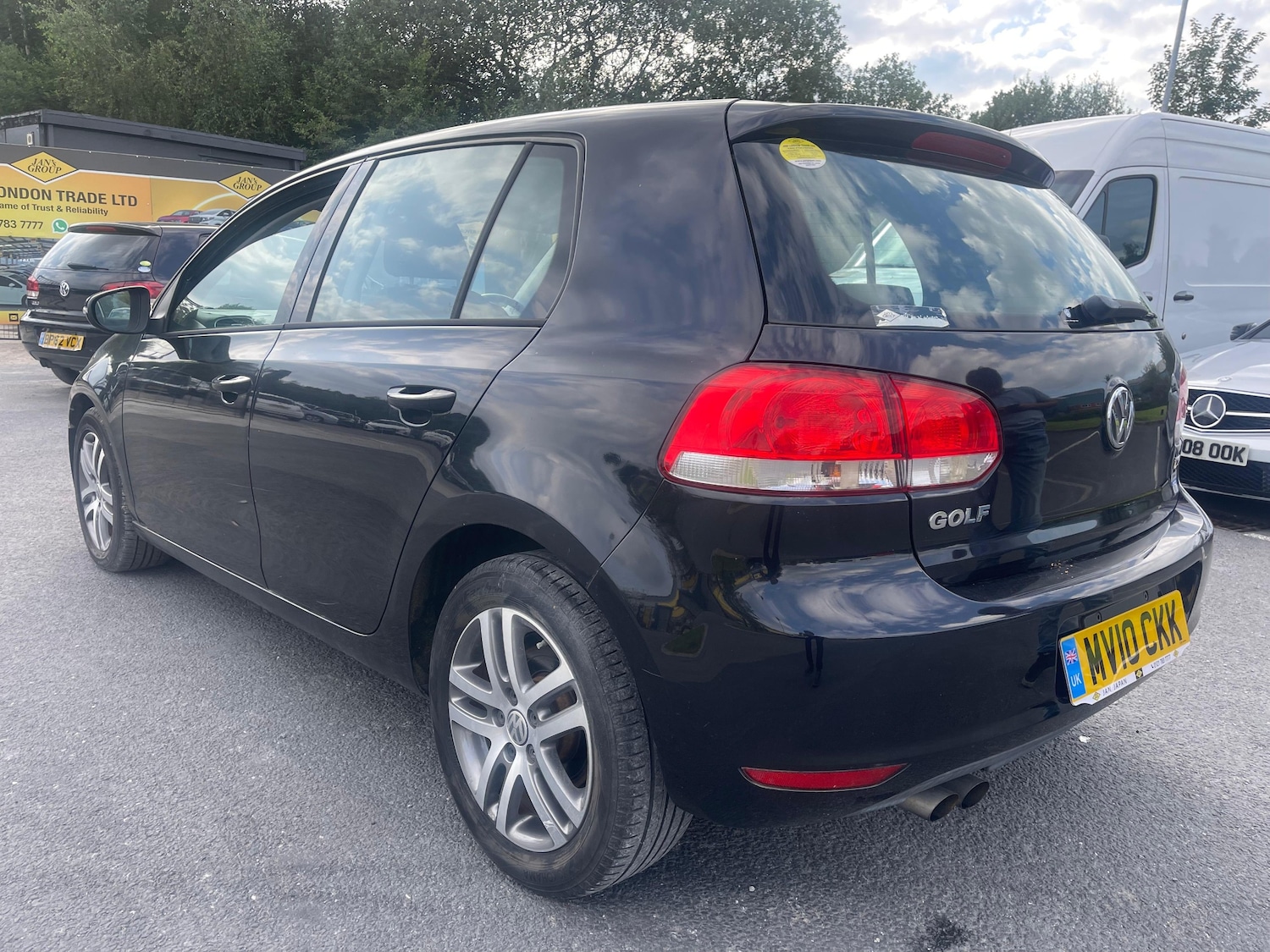 Vehicle 14