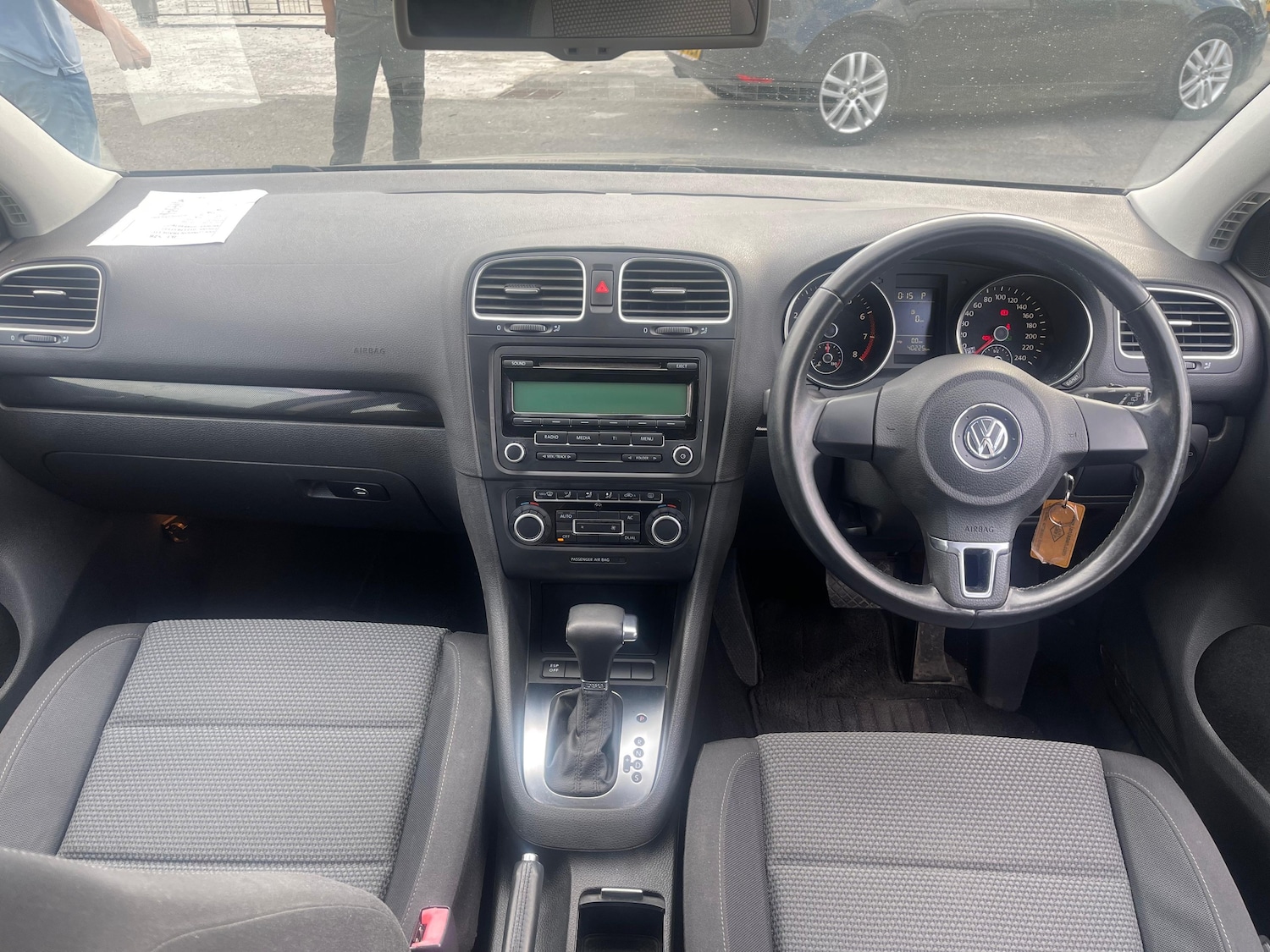 Vehicle 27
