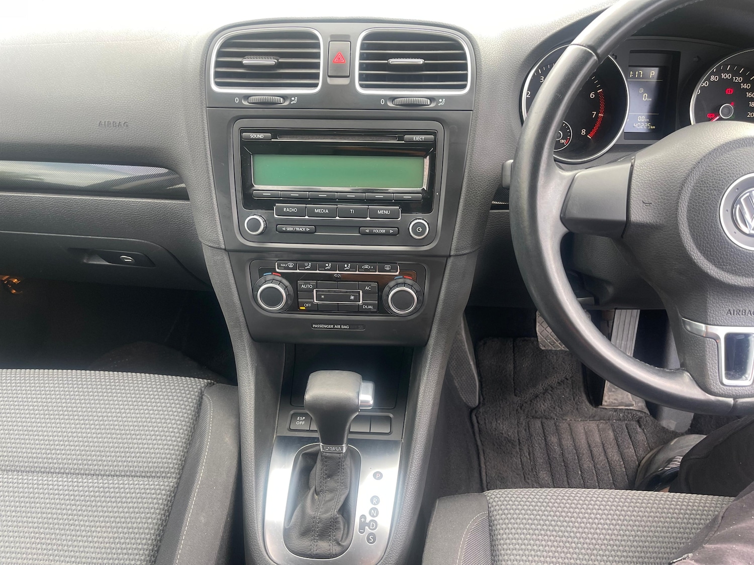 Vehicle 30