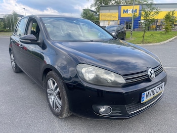 Used Volkswagen Golf 2010 for sale - 75296975: Photo