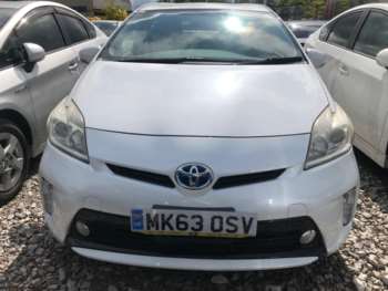 2025 (63) - PRIUS HYBRID