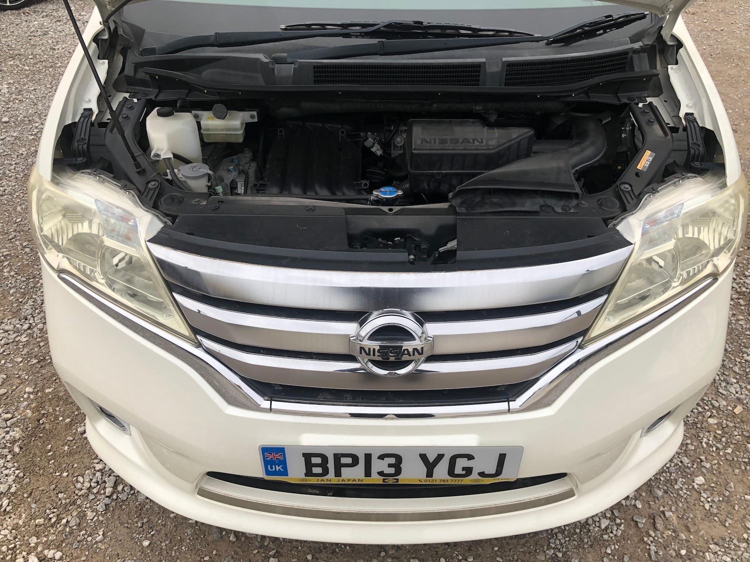 Used Nissan Serena for sale - 77845475: Photo 19