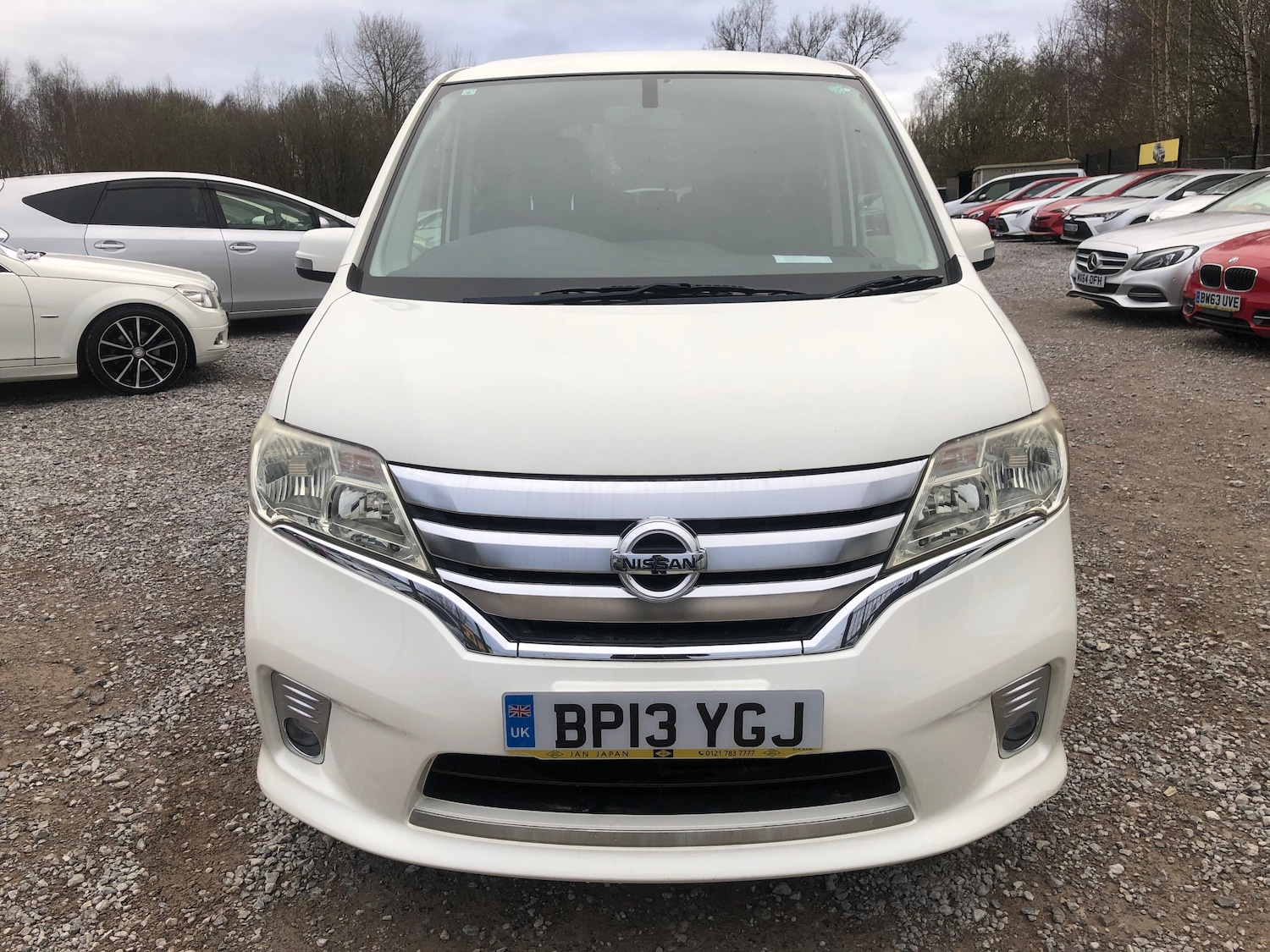 Used Nissan Serena for sale - 77845475: Photo 9