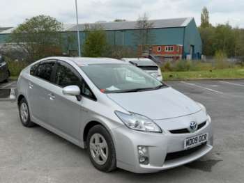 2025 - 1.8L PRIUS HYBRID PETROL