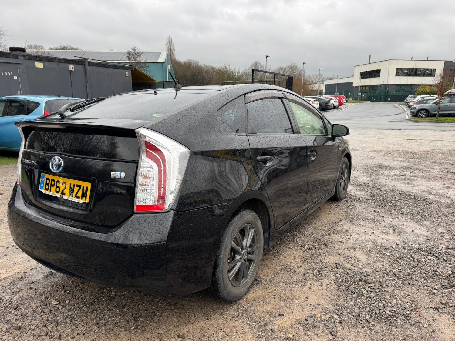 Used Toyota Prius 2026 for sale - 77293563: Photo 3