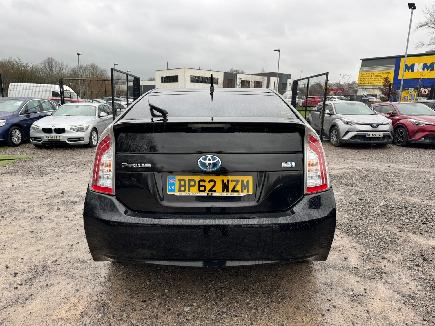 Used Toyota Prius 2026 for sale - 77293563: Photo 4