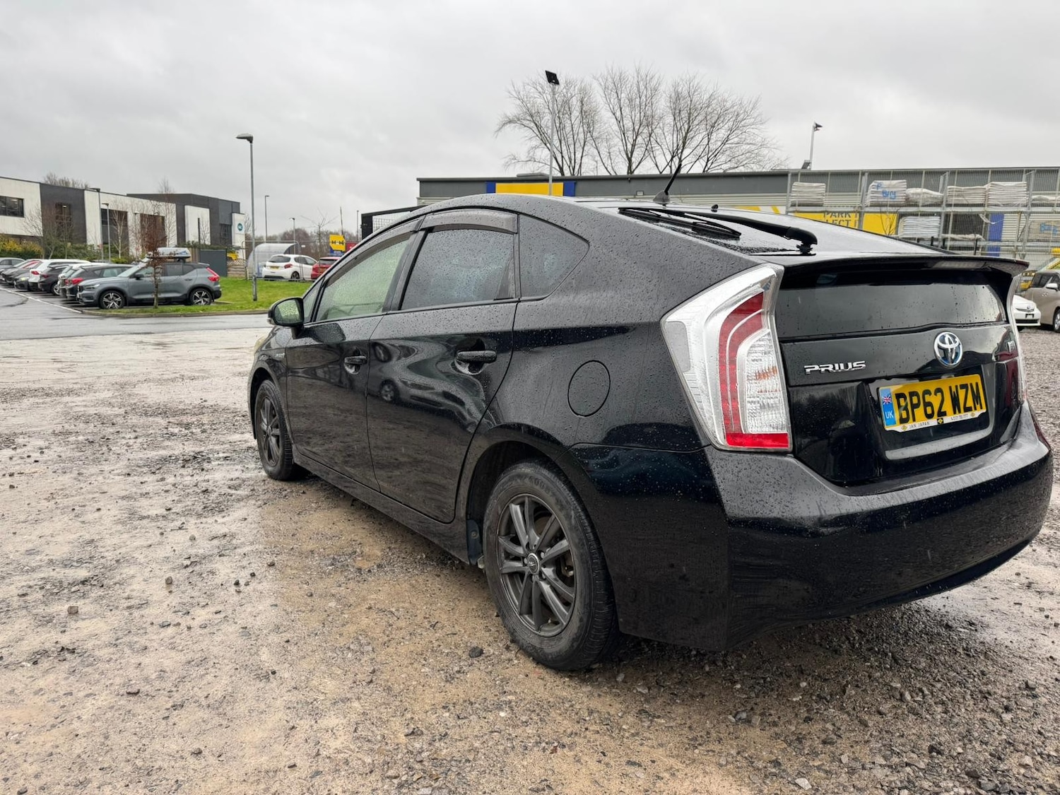 Used Toyota Prius 2026 for sale - 77293563: Photo 6