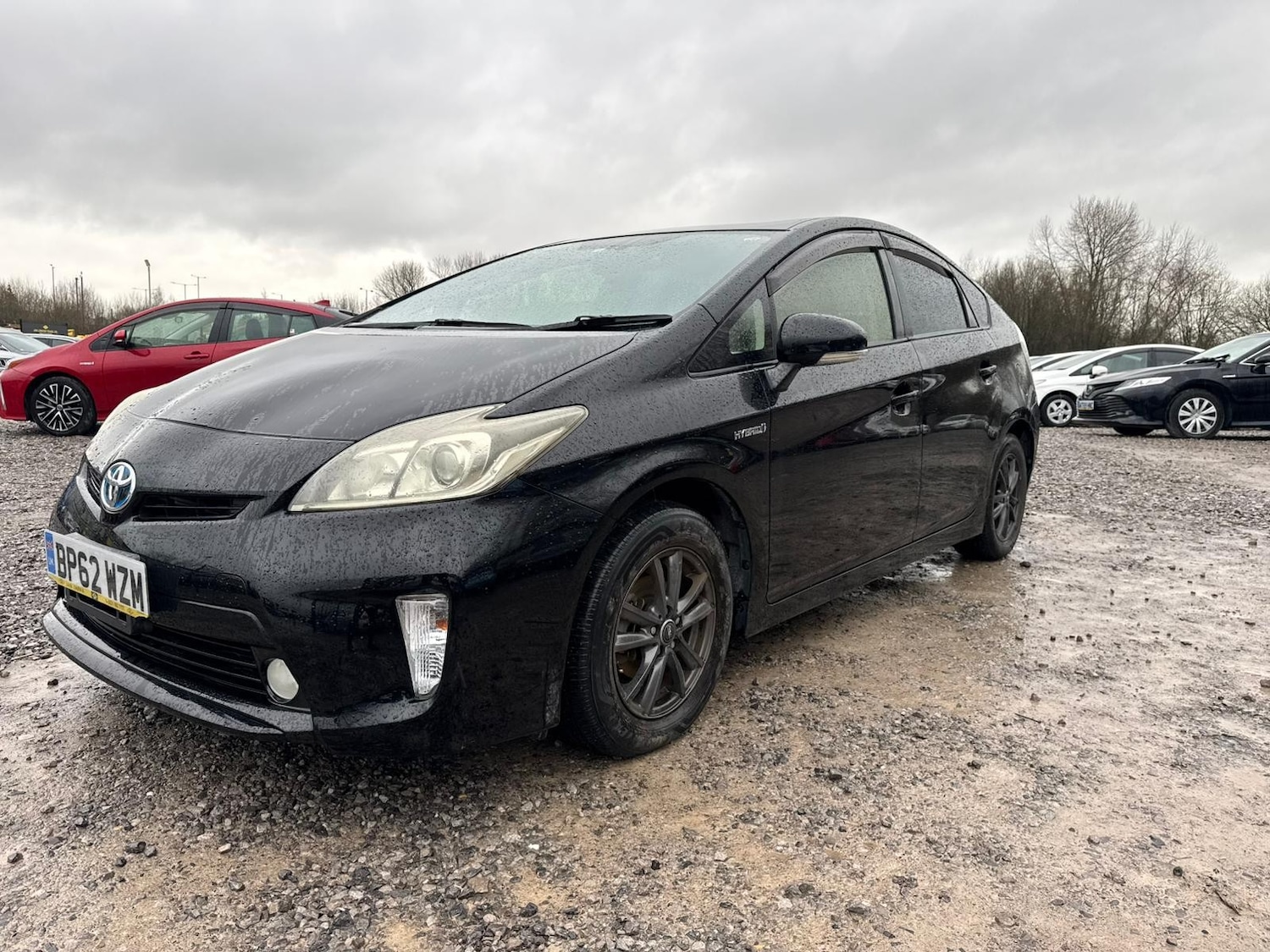 Used Toyota Prius 2026 for sale - 77293563: Photo 7