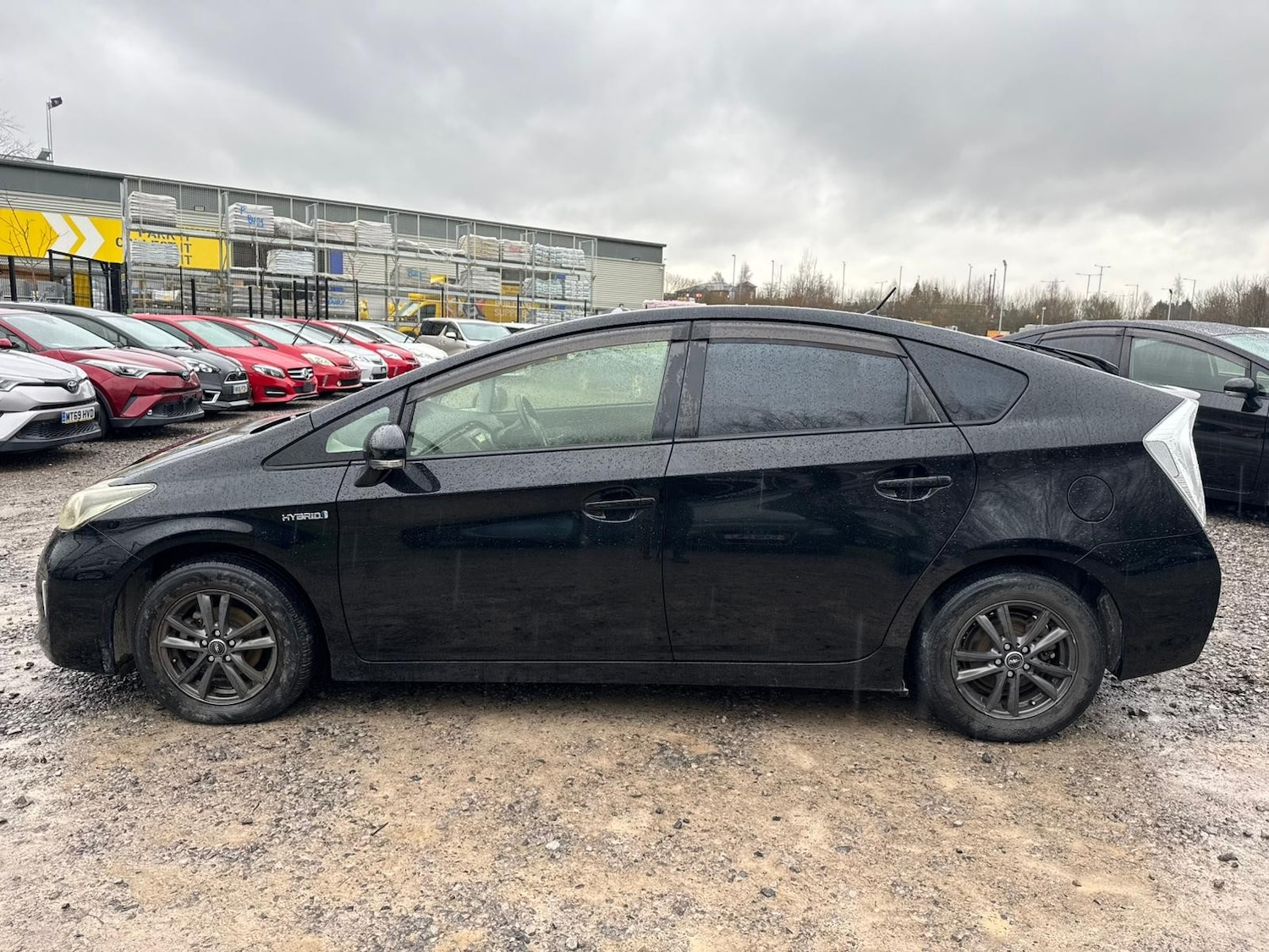 Used Toyota Prius 2026 for sale - 77293563: Photo 8