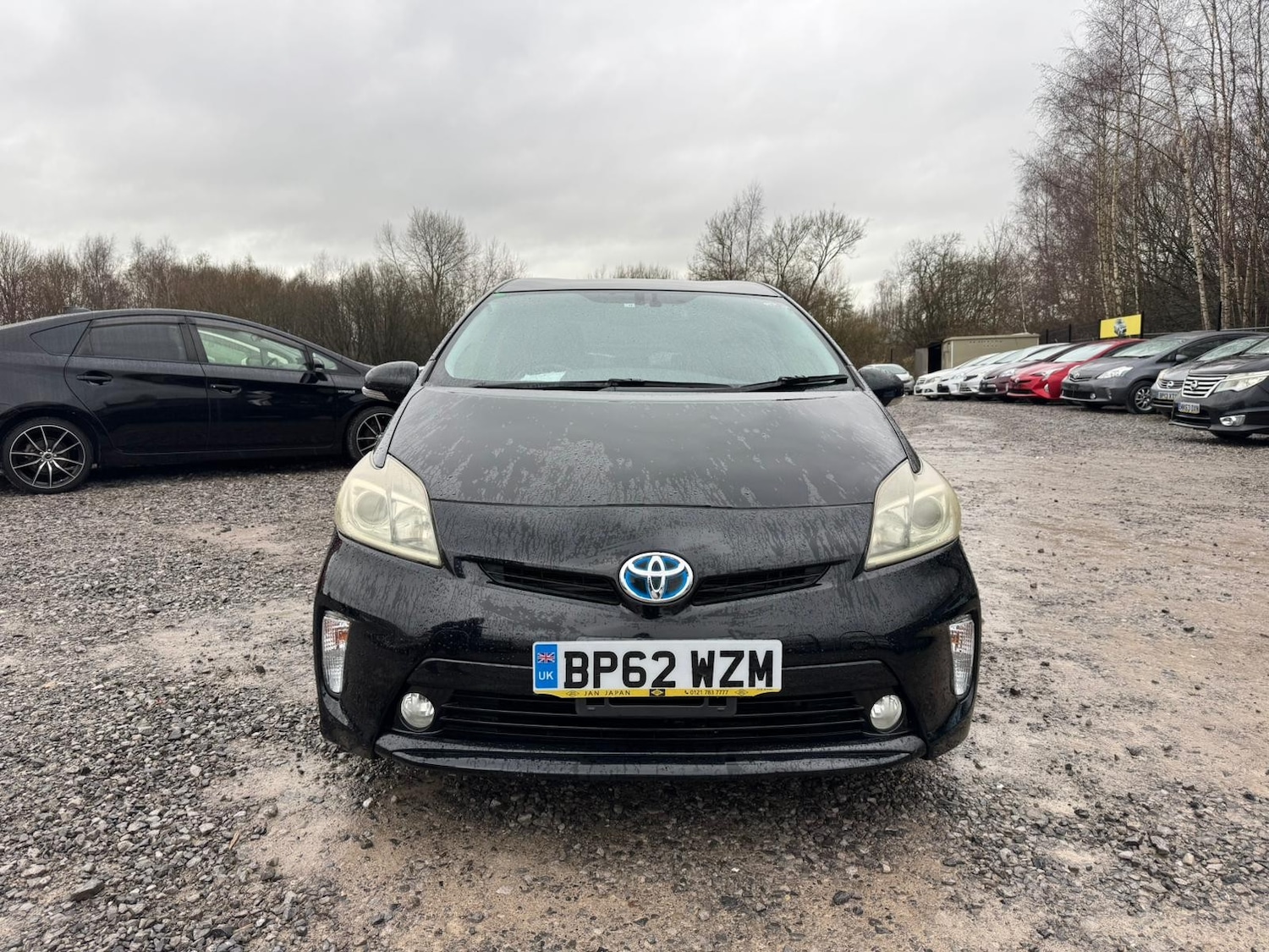 Used Toyota Prius 2026 for sale - 77293563: Photo 9