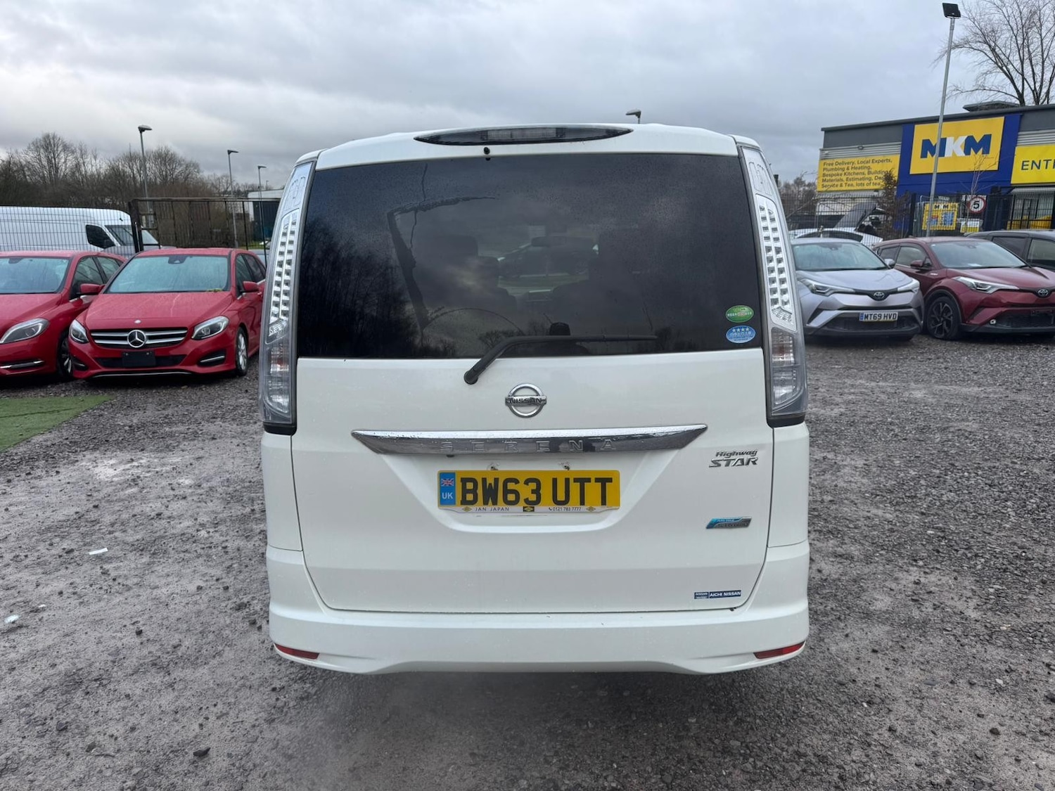 Used Nissan Serena 2026 for sale - 77629459: Photo 4