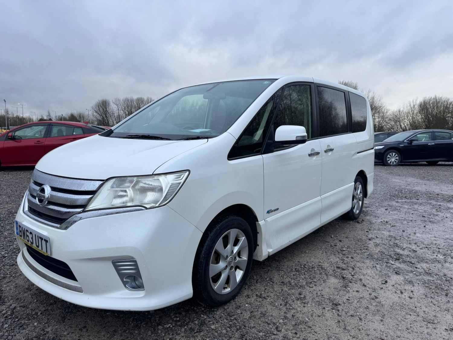 Used Nissan Serena 2026 for sale - 77629459: Photo 8