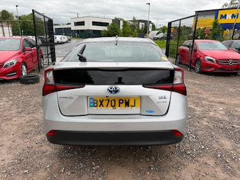 Used Toyota Prius 2020 for sale - 78844746: Photo