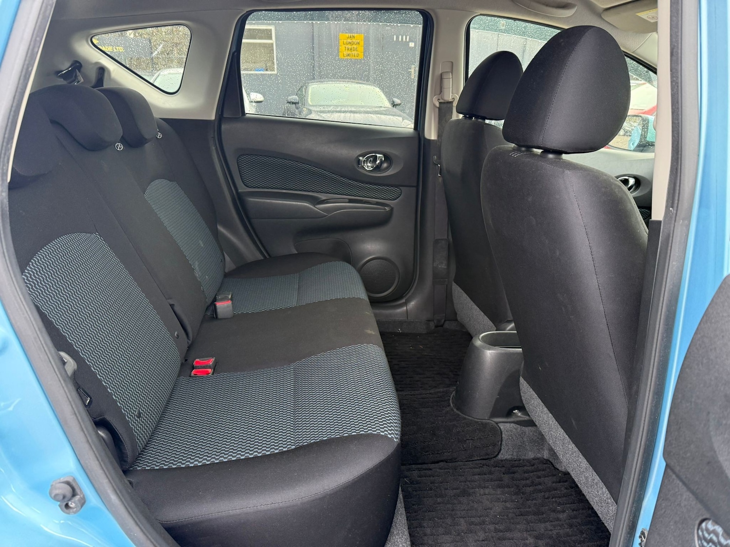 Used Nissan Note for sale - 77555385: Photo 13