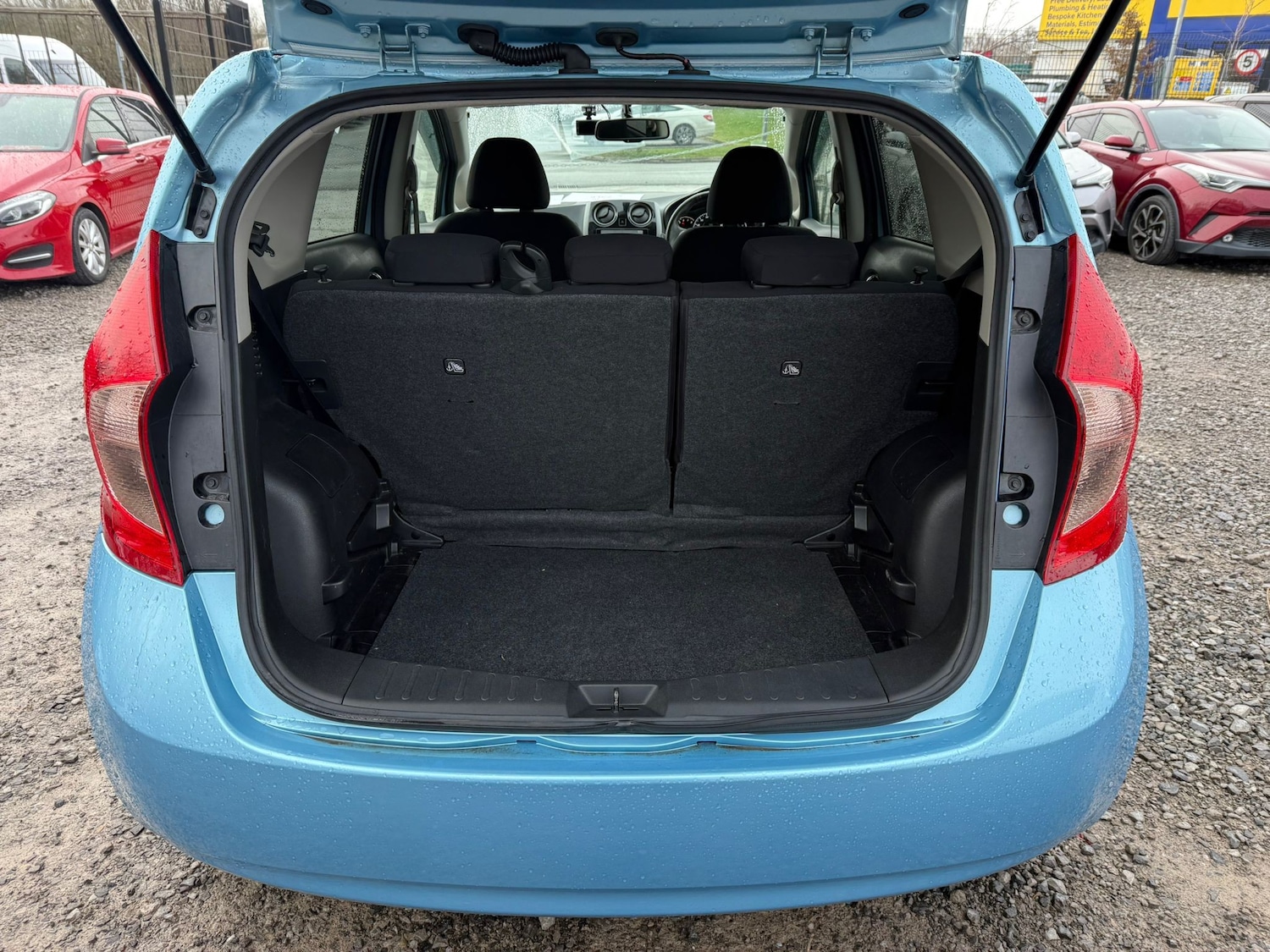 Used Nissan Note for sale - 77555385: Photo 14