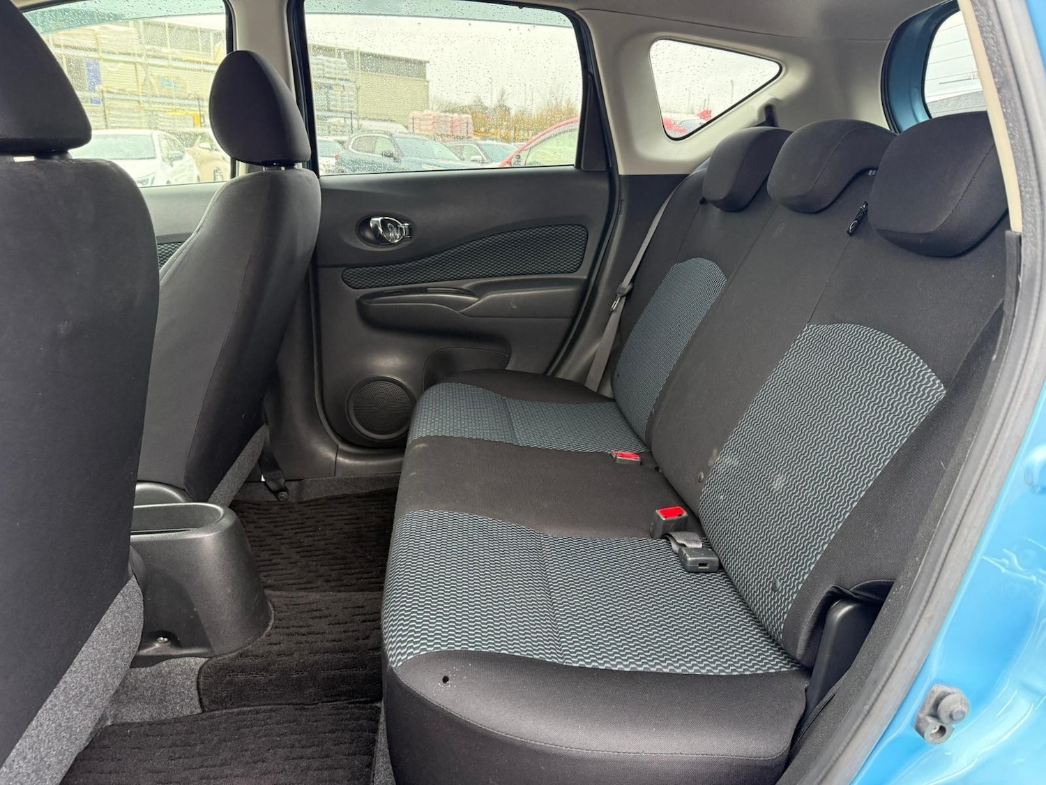 Used Nissan Note for sale - 77555385: Photo 16