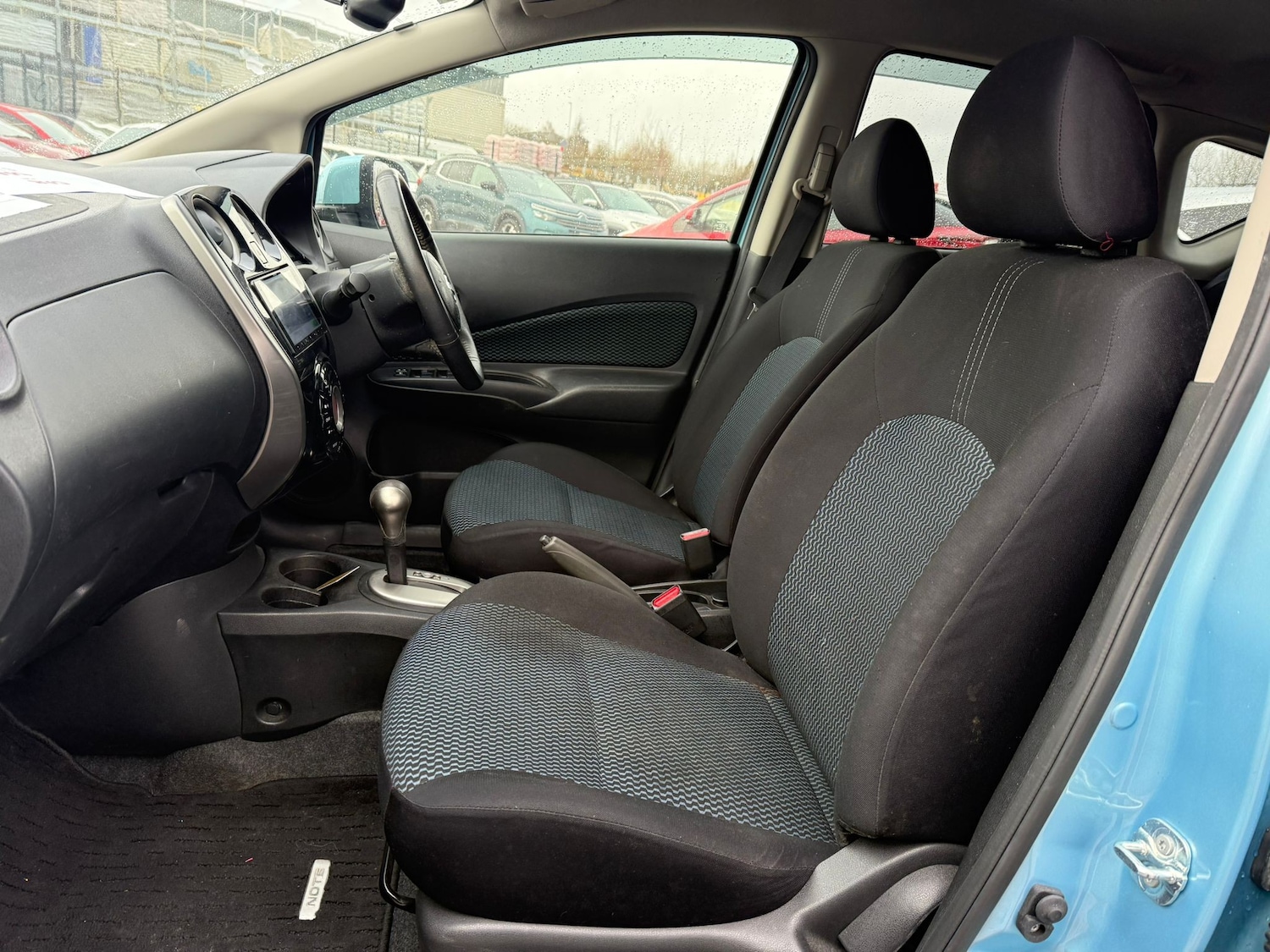 Used Nissan Note for sale - 77555385: Photo 17