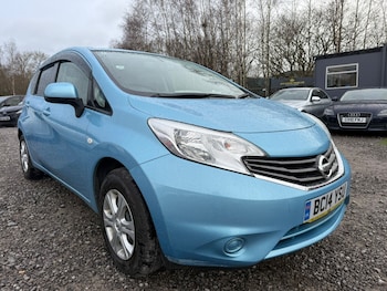 Used Nissan Note 2014 for sale - 77555385: Photo