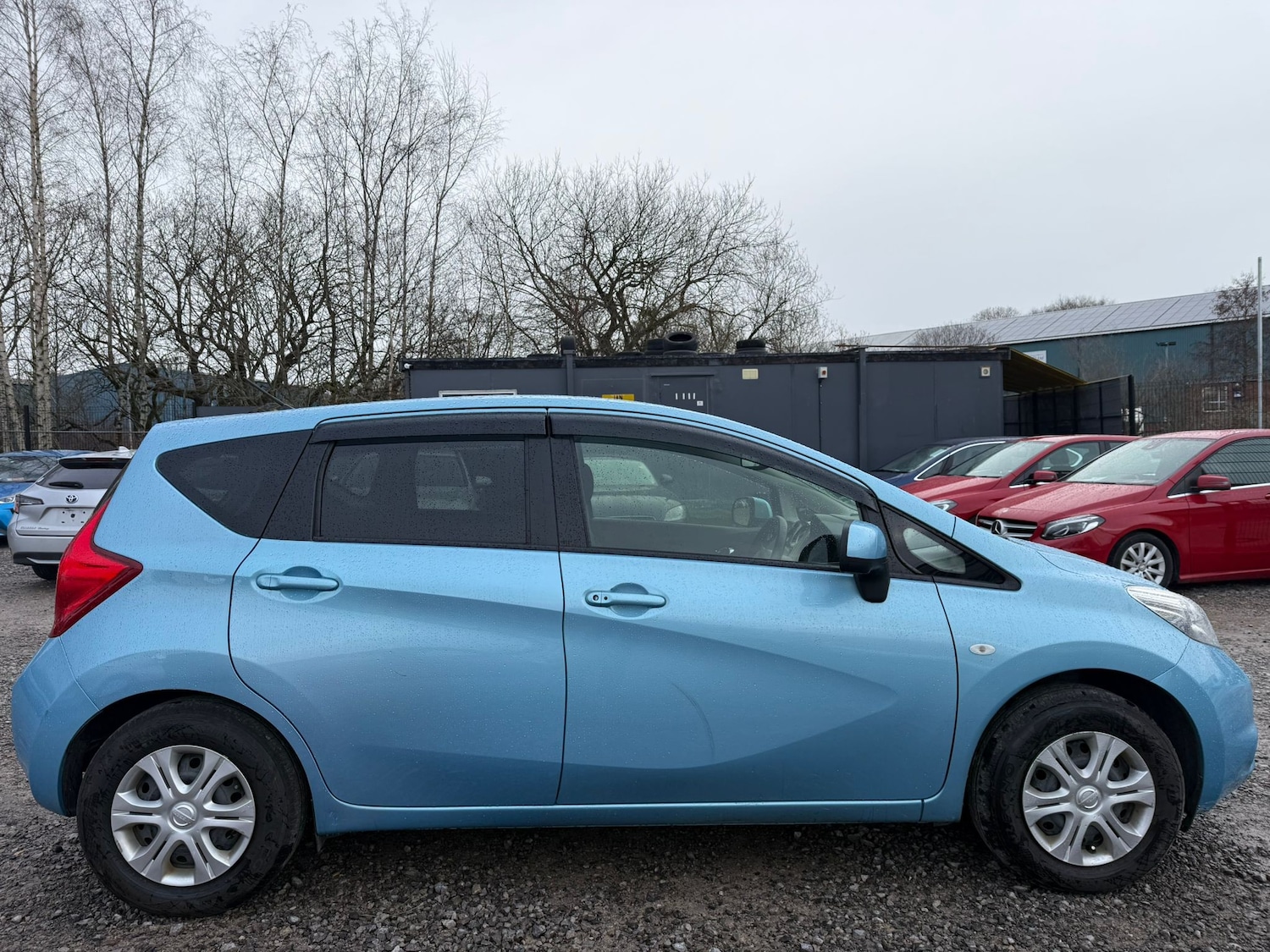Used Nissan Note for sale - 77555385: Photo 2