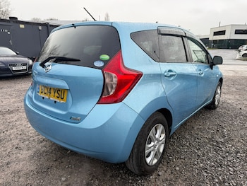 Used Nissan Note 2014 for sale - 77555385: Photo