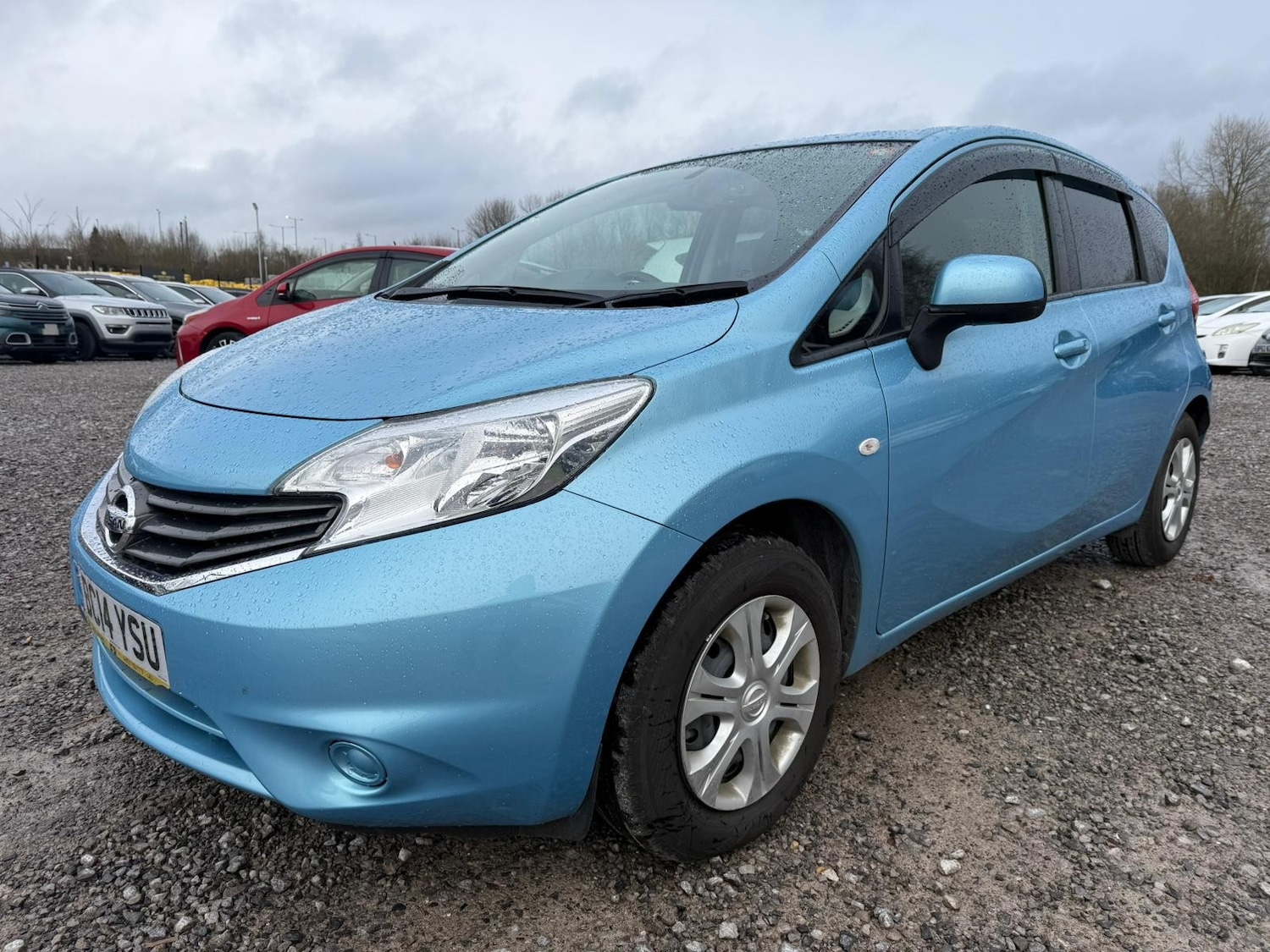 Used Nissan Note for sale - 77555385: Photo 7