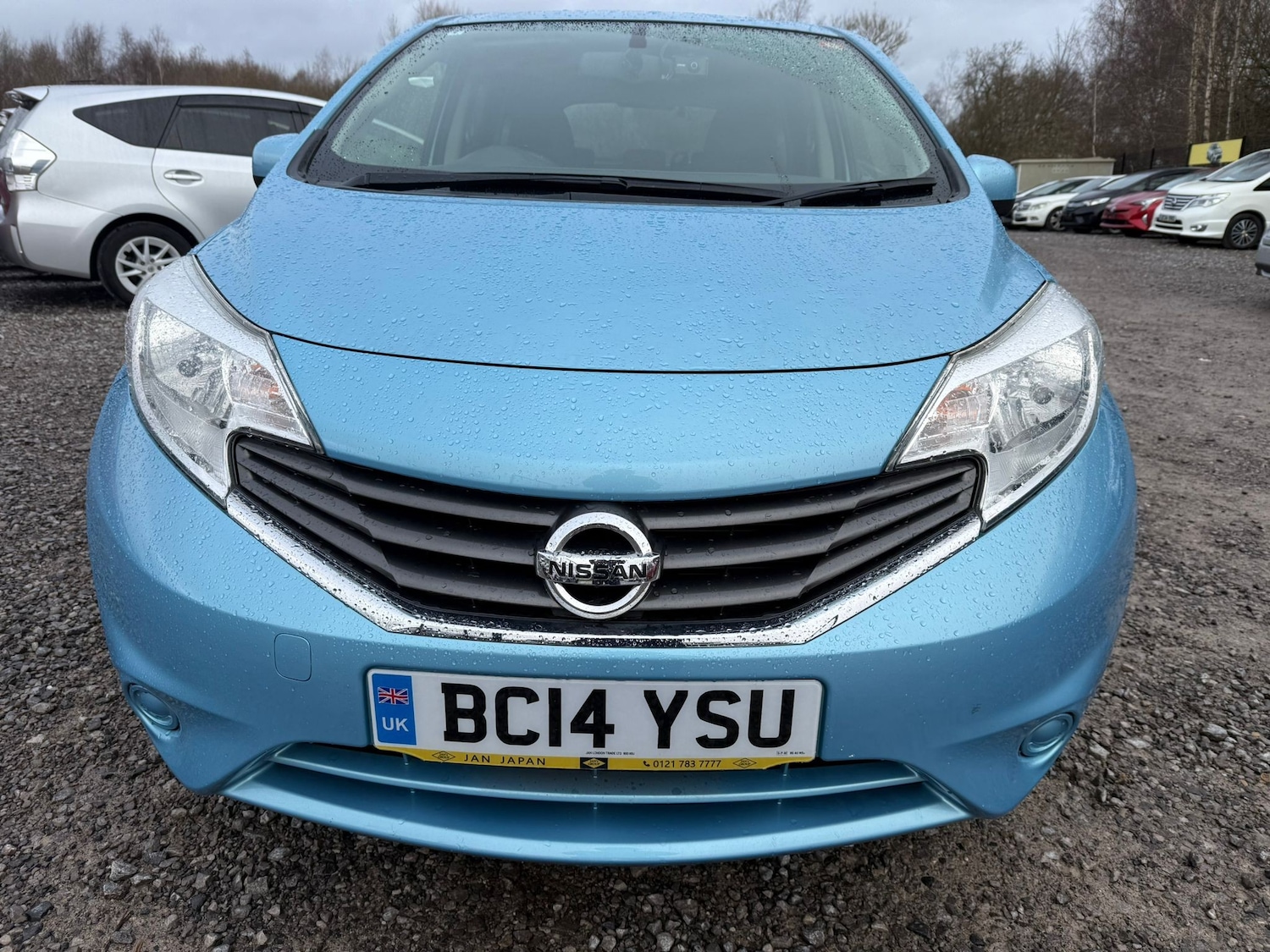 Used Nissan Note for sale - 77555385: Photo 8