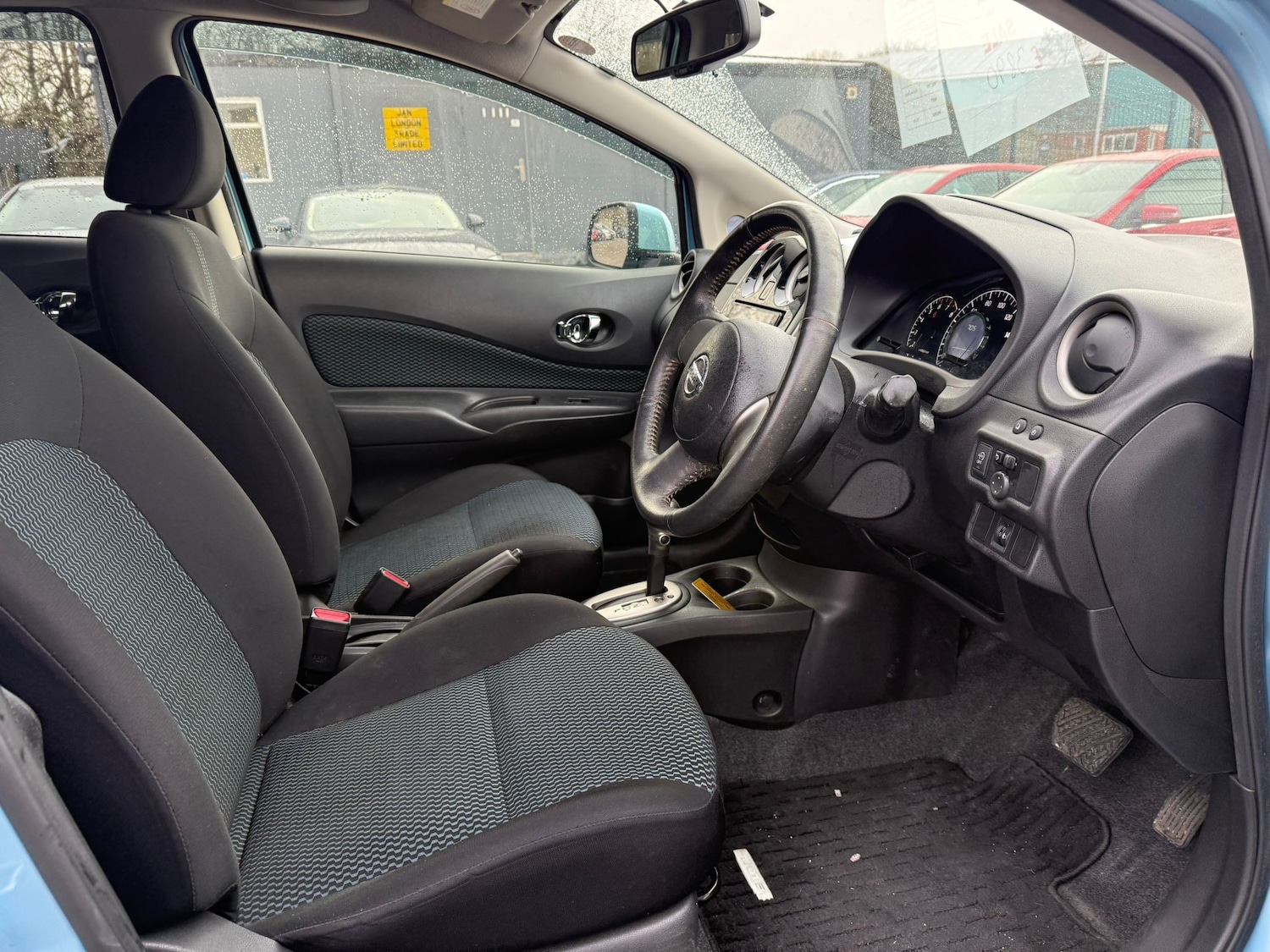 Used Nissan Note for sale - 77555385: Photo 9