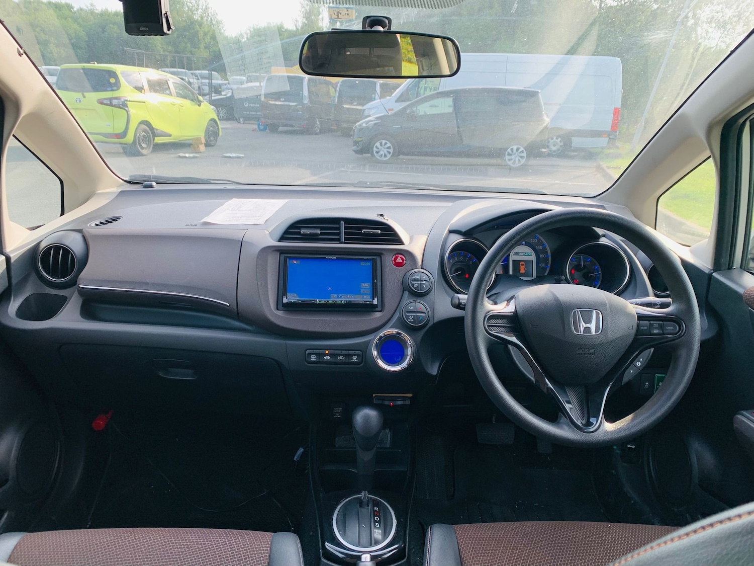 Vehicle 12