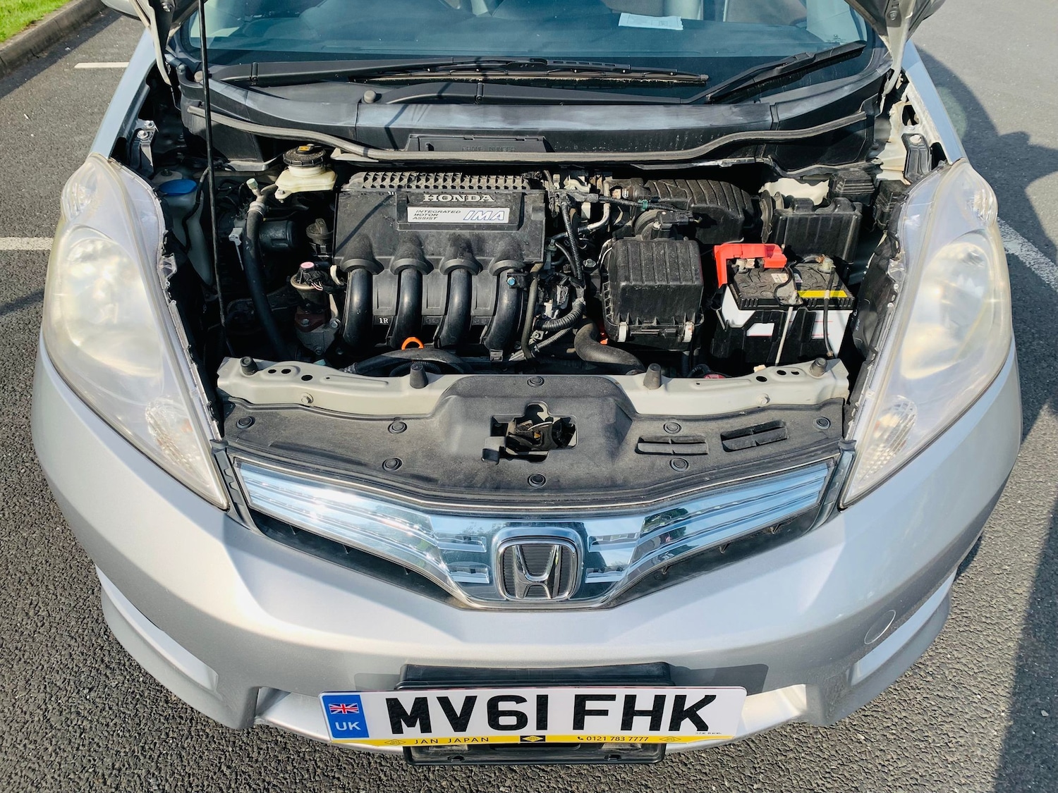 Vehicle 19