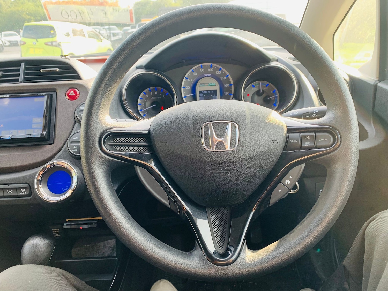 Vehicle 21