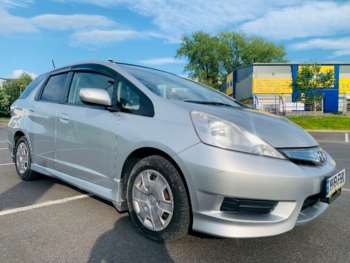 Used Honda Fit 2012 for sale - 75137504: Photo