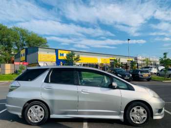 Used Honda Fit 2012 for sale - 75137504: Photo