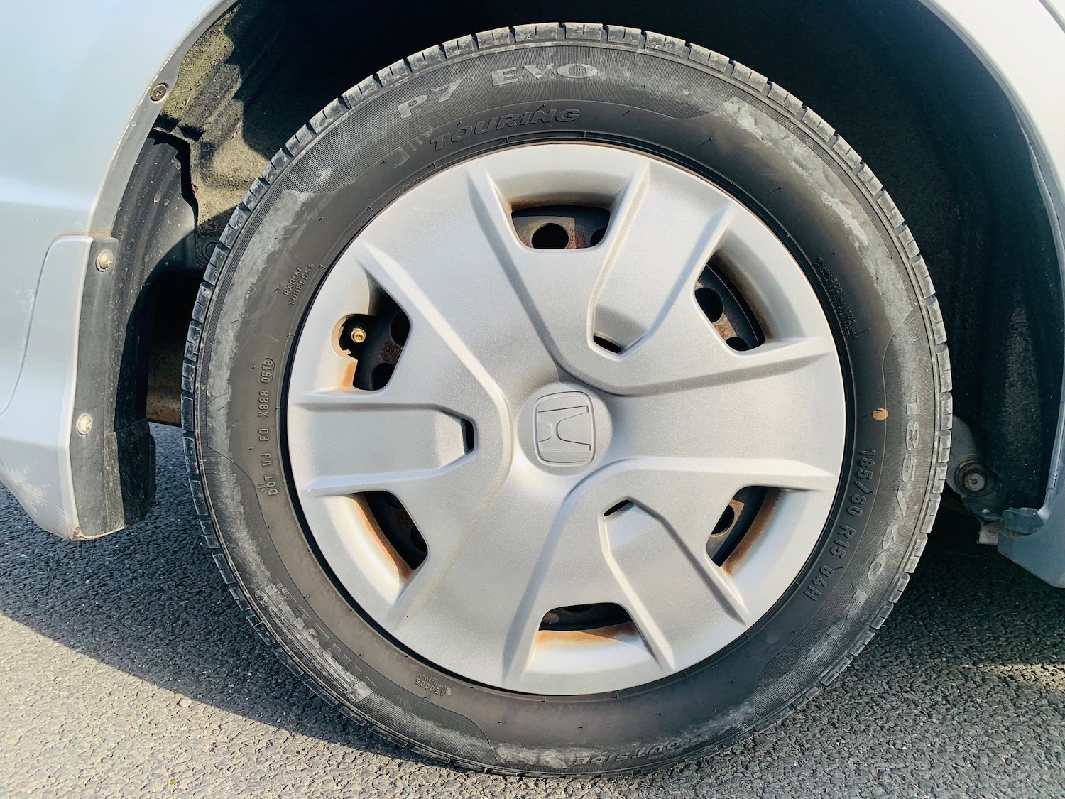 Vehicle 5