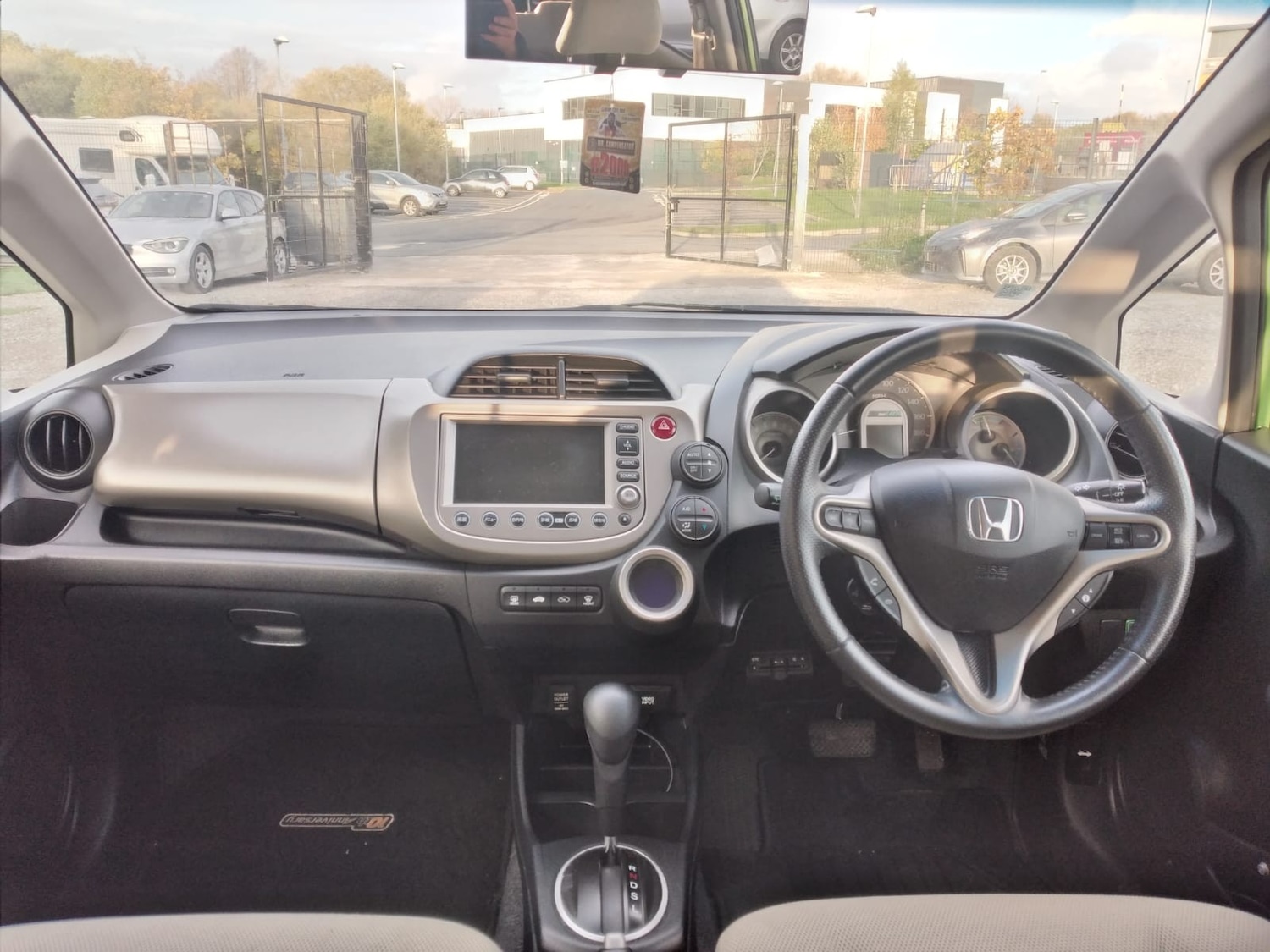 Used Honda Fit 2025 for sale - 76447094: Photo 13