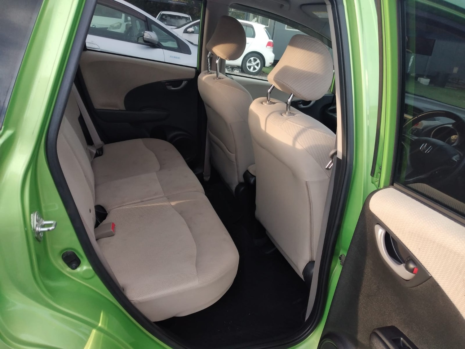 Used Honda Fit 2025 for sale - 76447094: Photo 14