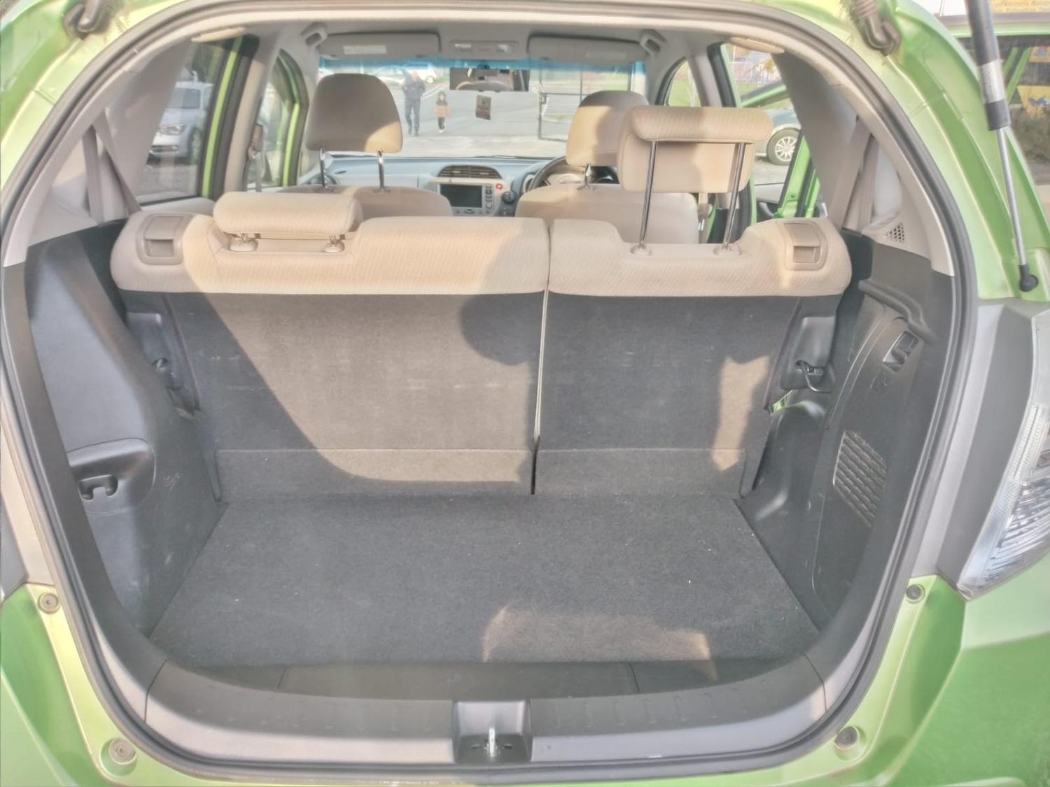 Used Honda Fit 2025 for sale - 76447094: Photo 16