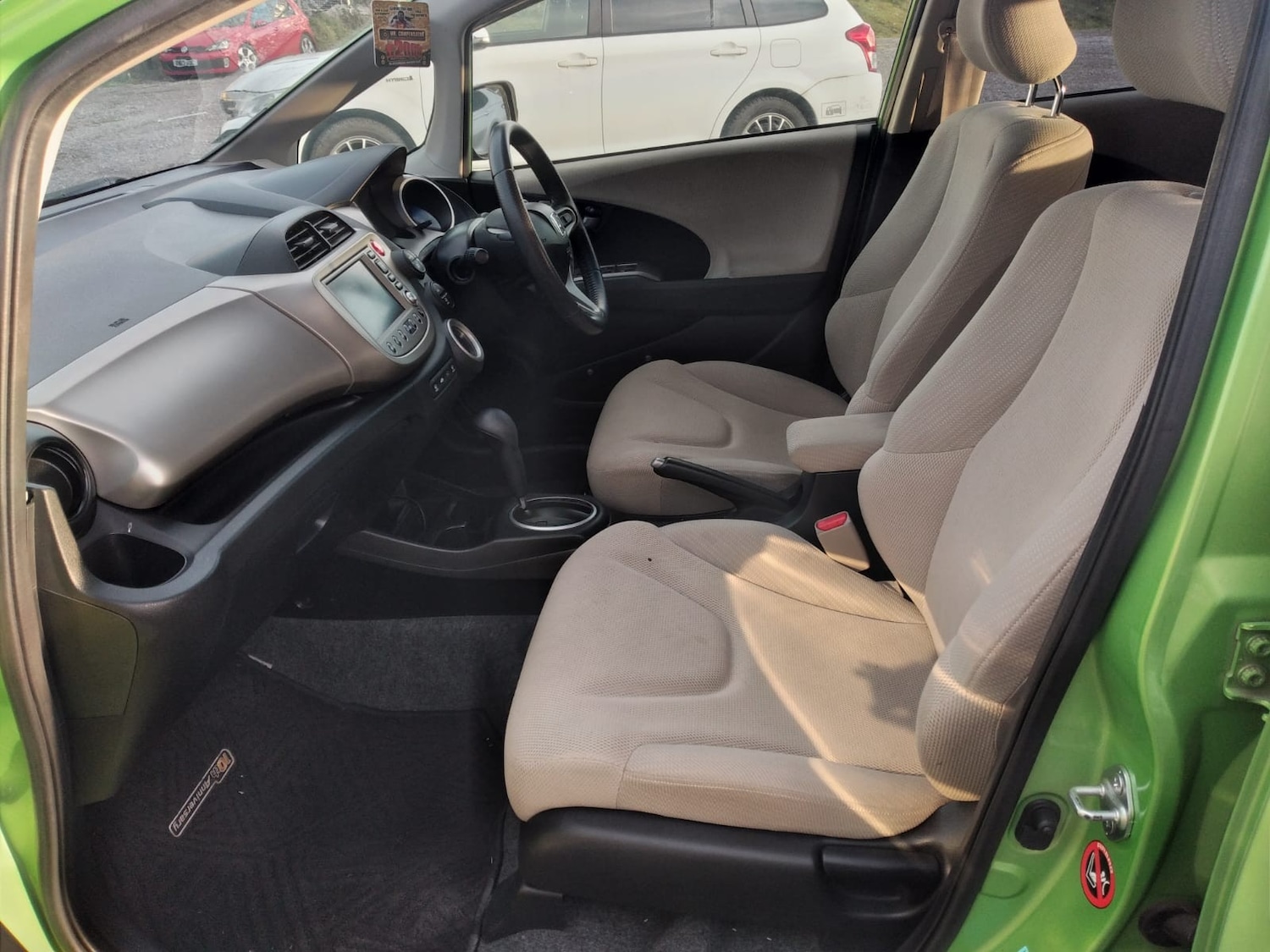 Used Honda Fit 2025 for sale - 76447094: Photo 17