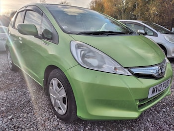 Used Honda Fit 2012 for sale - 76447094: Photo