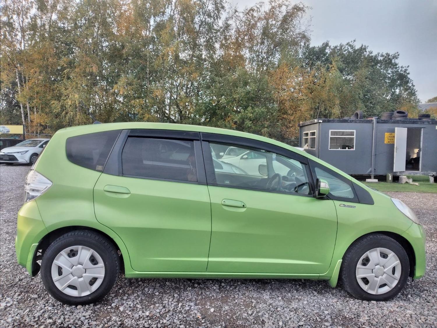 Used Honda Fit 2025 for sale - 76447094: Photo 2