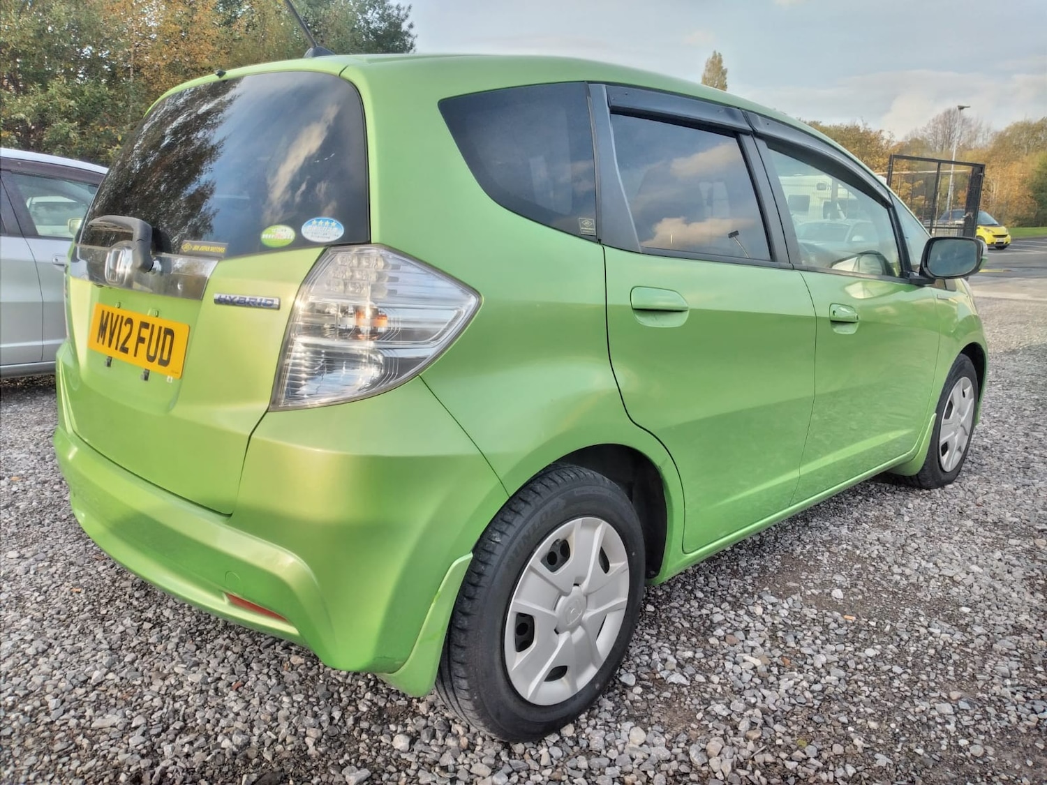 Used Honda Fit 2025 for sale - 76447094: Photo 3